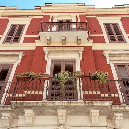 Ferienwohnung Palazzo Iato Rutigliano Exterior foto