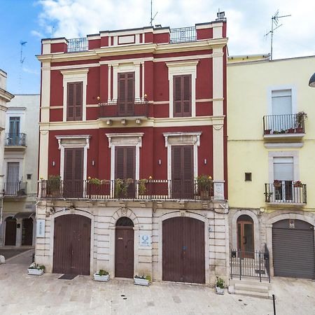 Ferienwohnung Palazzo Iato Rutigliano Exterior foto