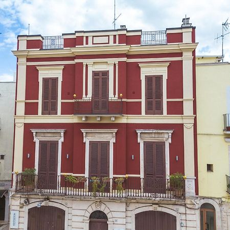 Ferienwohnung Palazzo Iato Rutigliano Exterior foto