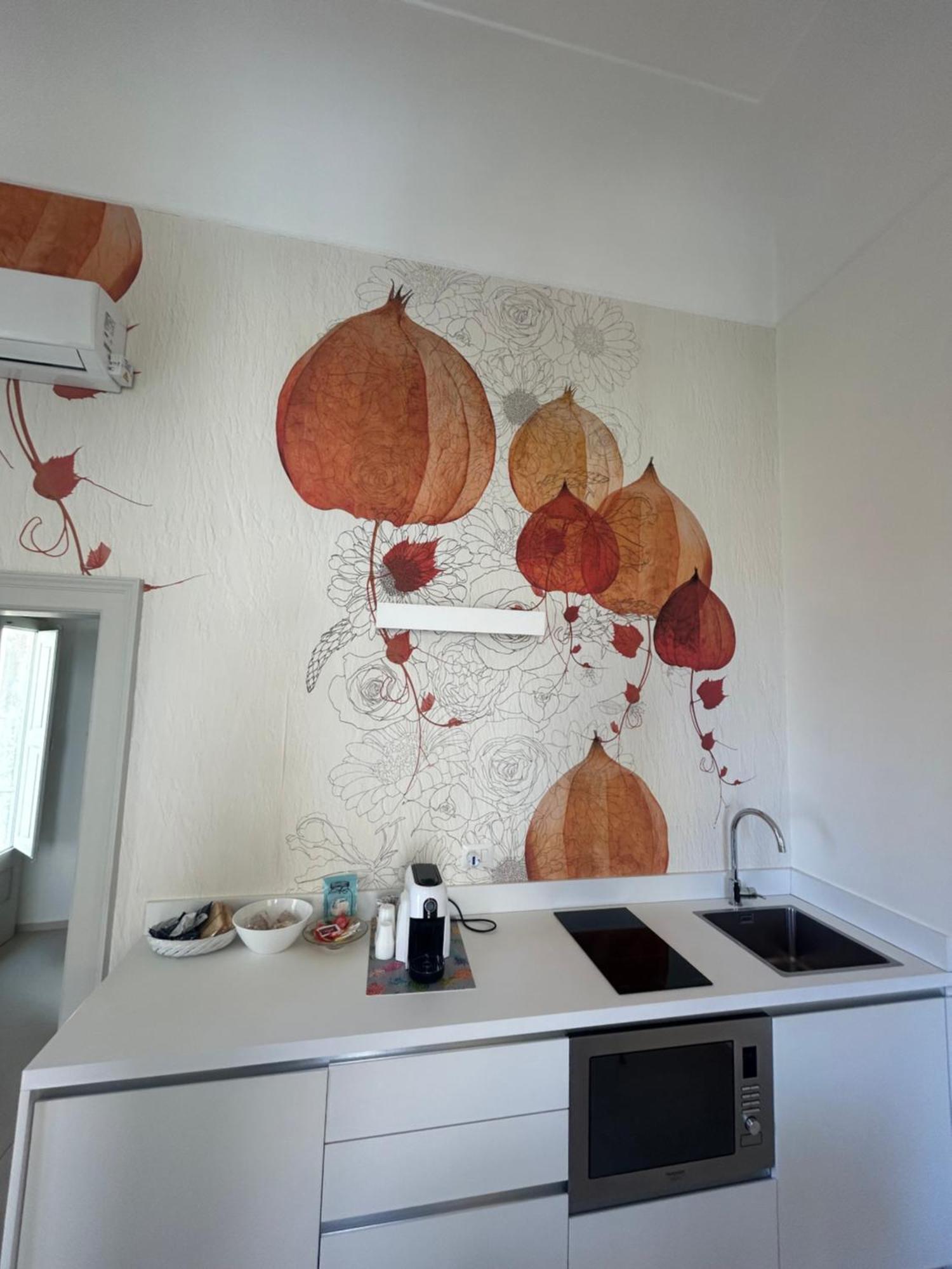 Ferienwohnung Palazzo Iato Rutigliano Exterior foto