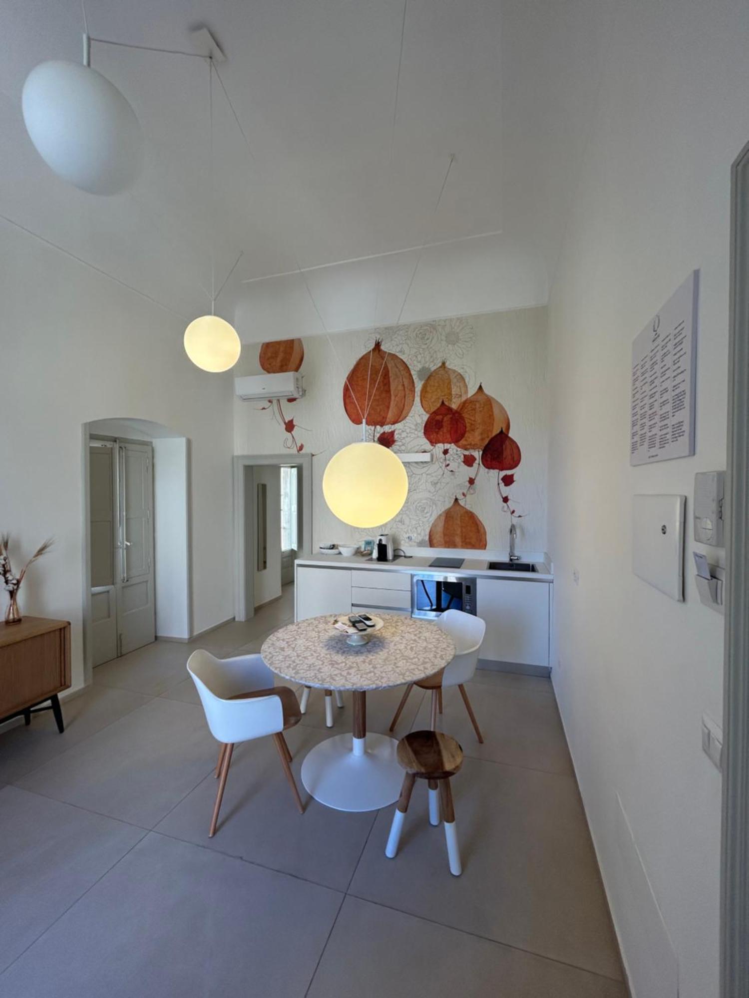 Ferienwohnung Palazzo Iato Rutigliano Exterior foto