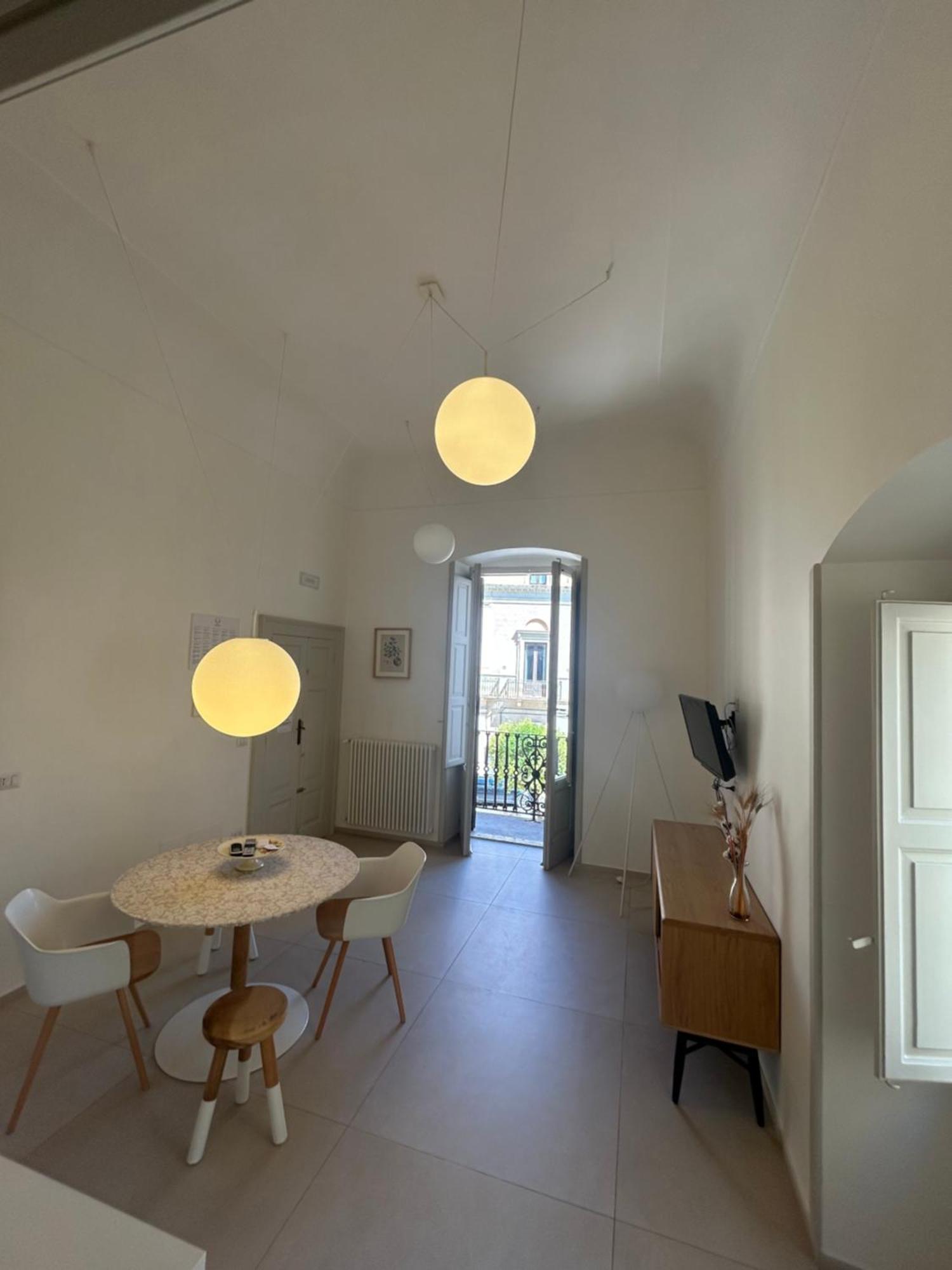 Ferienwohnung Palazzo Iato Rutigliano Exterior foto