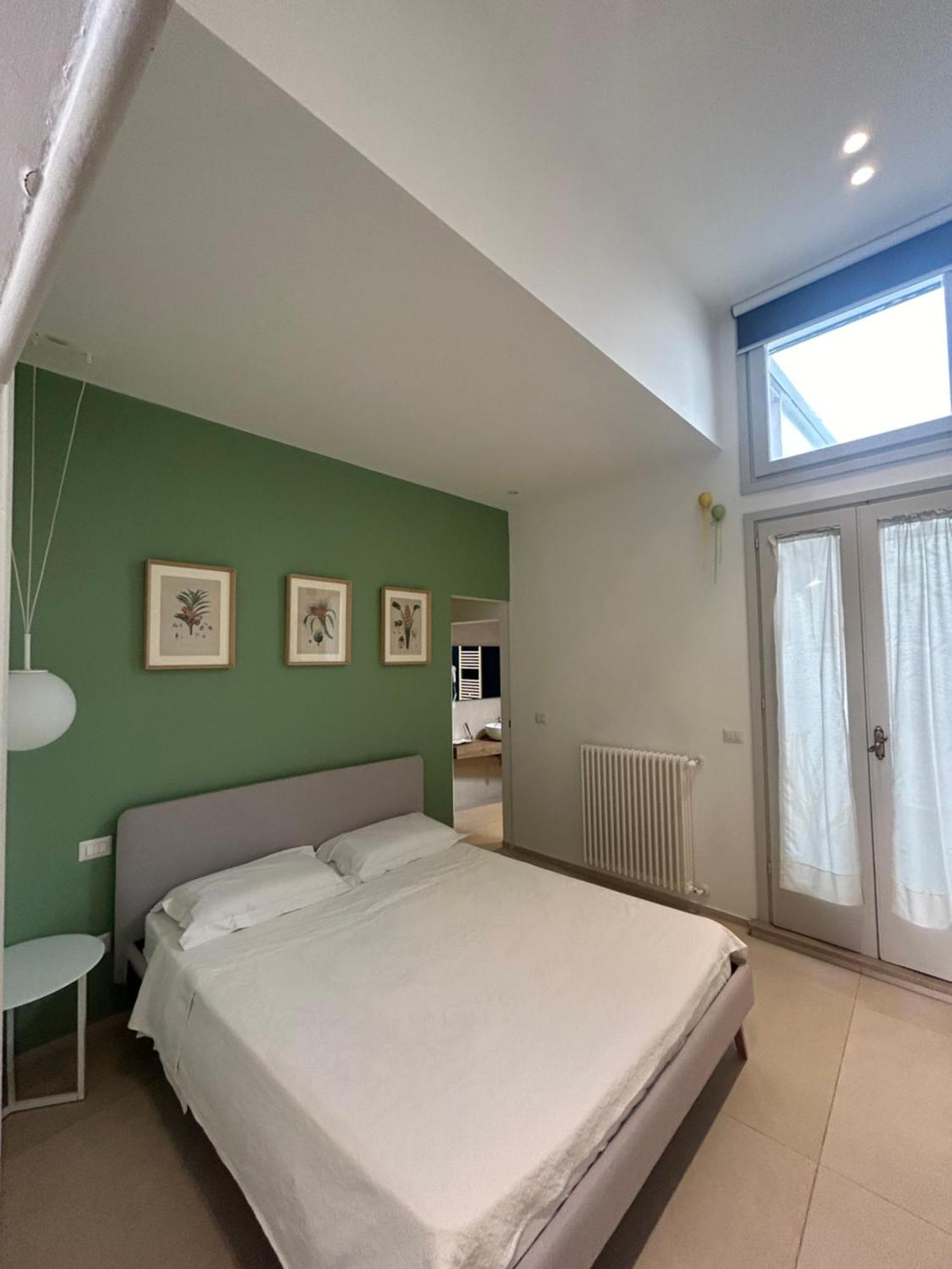 Ferienwohnung Palazzo Iato Rutigliano Exterior foto