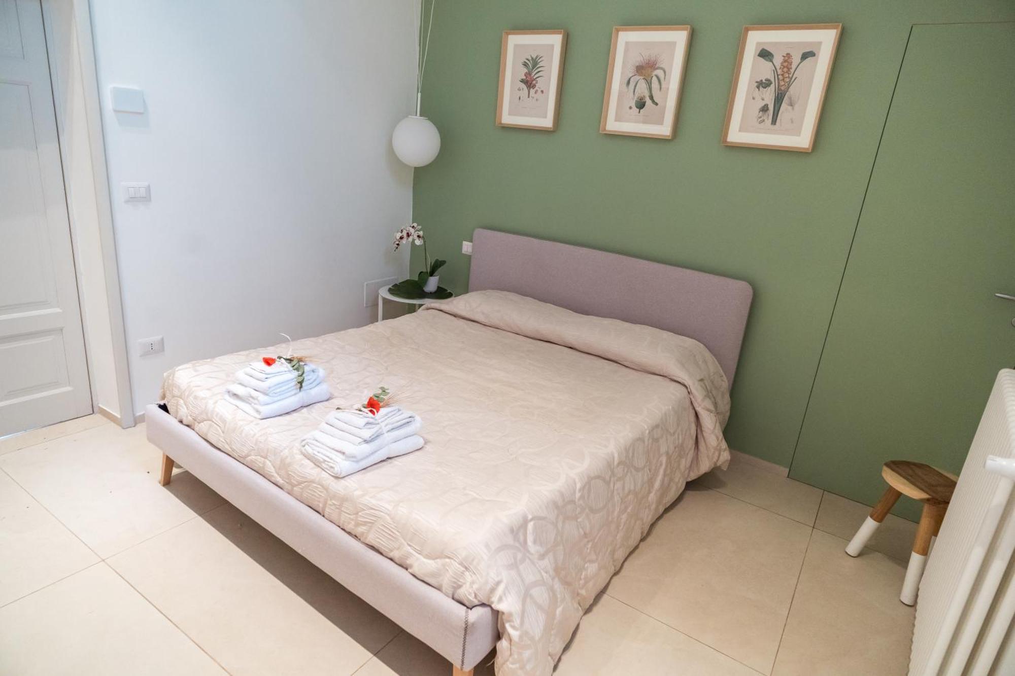 Ferienwohnung Palazzo Iato Rutigliano Exterior foto