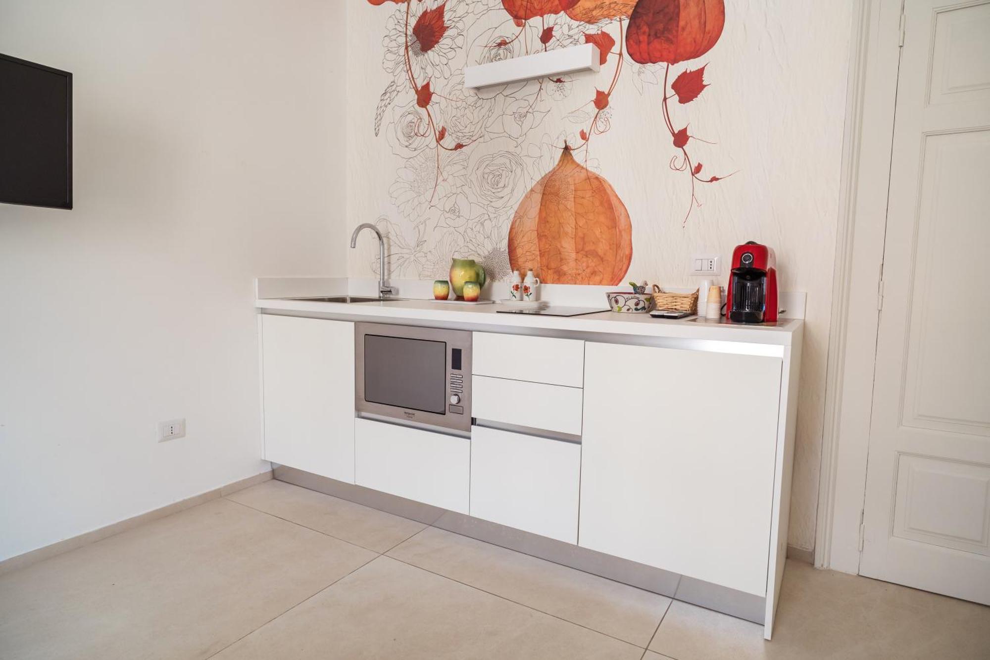 Ferienwohnung Palazzo Iato Rutigliano Exterior foto