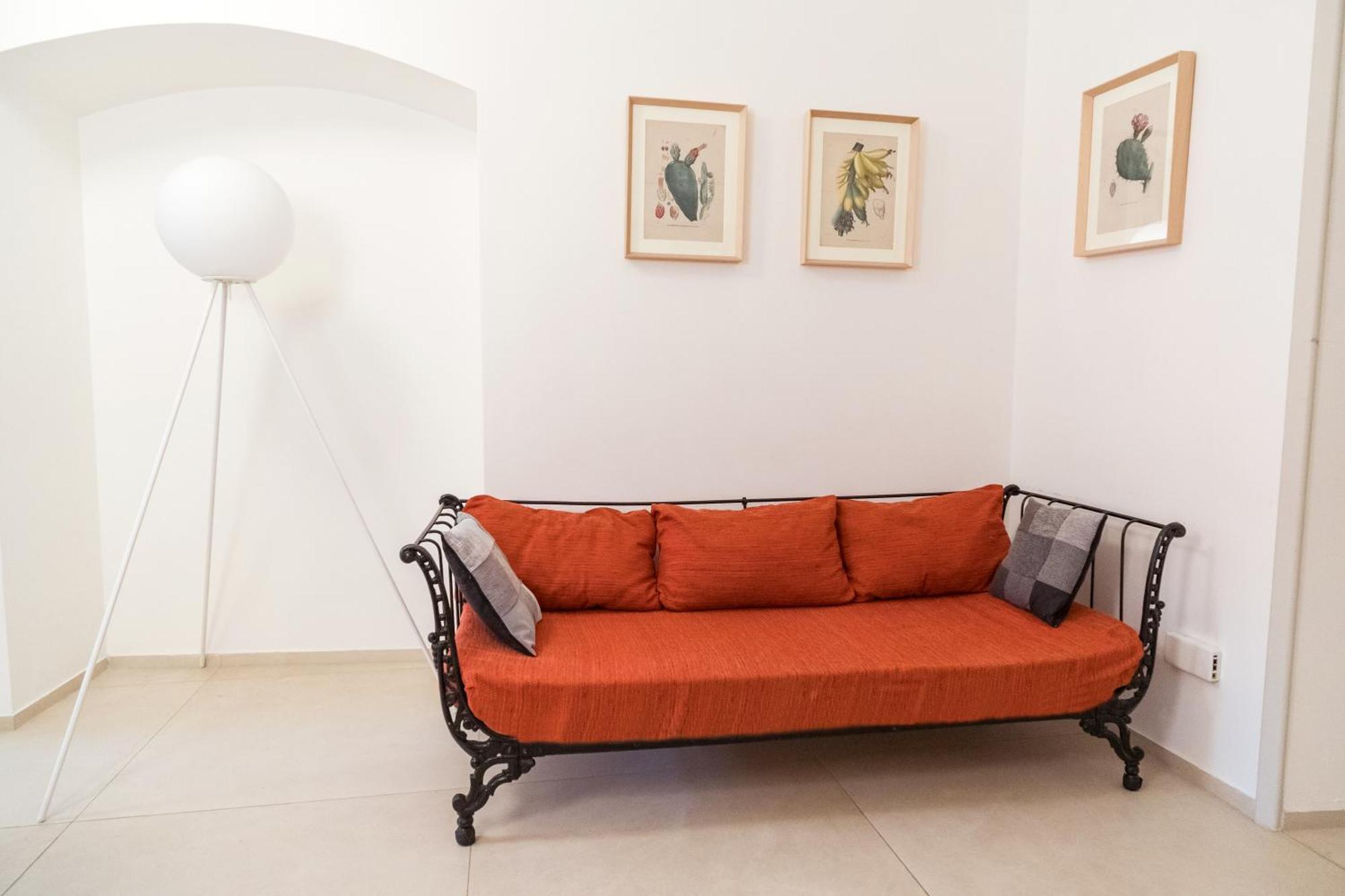 Ferienwohnung Palazzo Iato Rutigliano Exterior foto