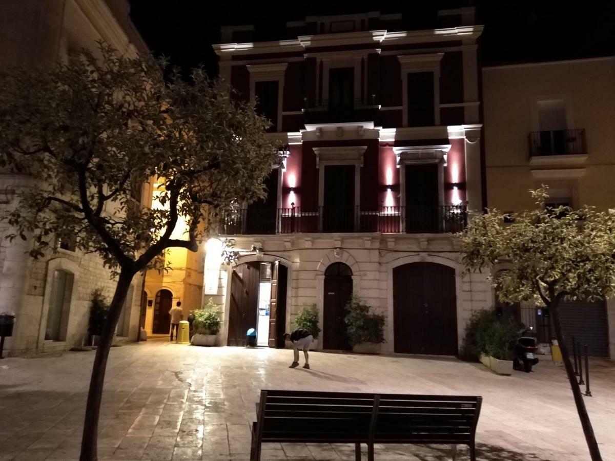 Ferienwohnung Palazzo Iato Rutigliano Exterior foto
